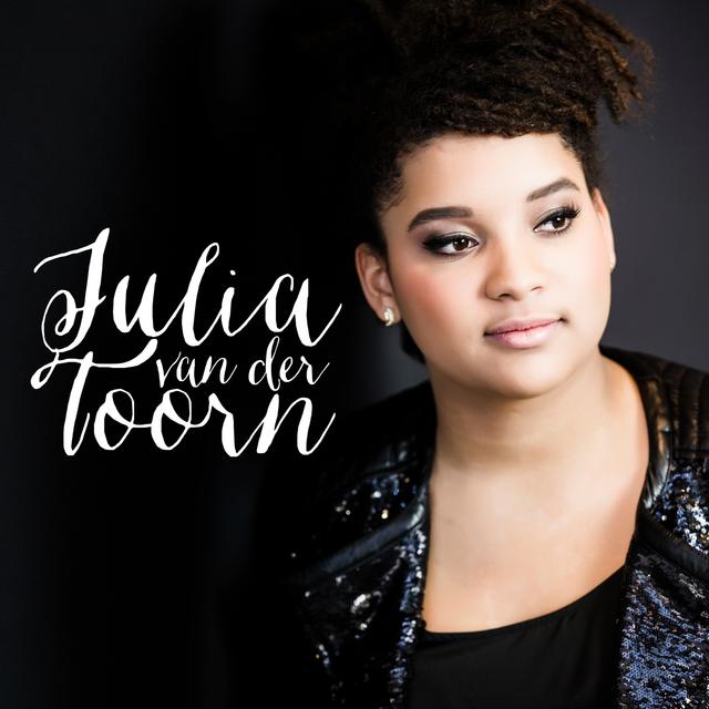 Album cover art for Julia van der Toorn