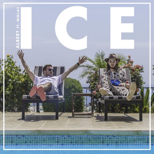 Album cover art for ICE