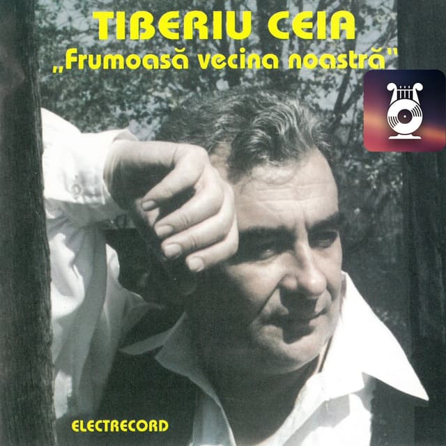 Album cover art for Frumoasă Vecina Noastră