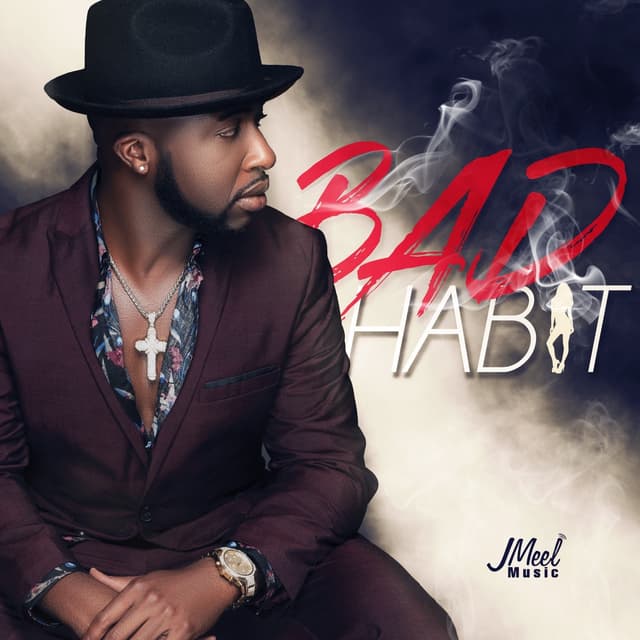 Album cover art for Bad Habit