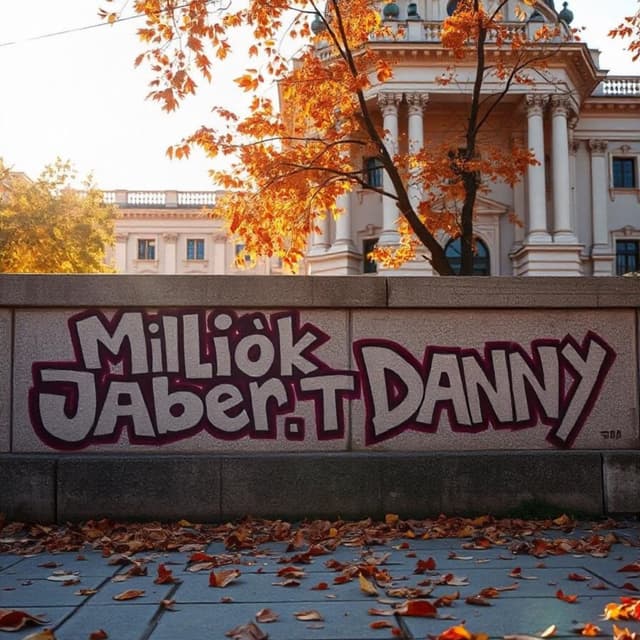 Album cover art for Milliók