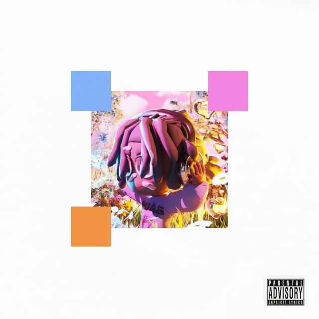 Album cover art for hues vol. 2