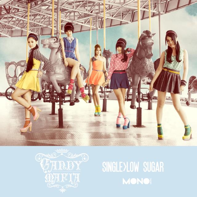 Album cover art for Low Sugar