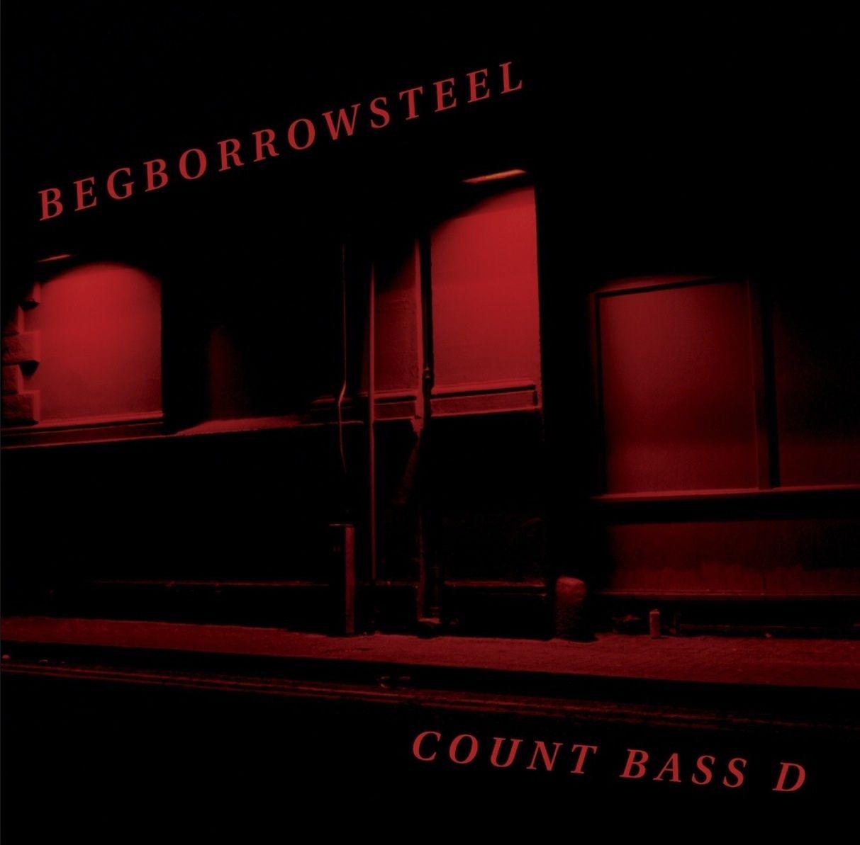 Begborrowsteel