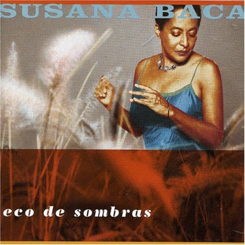 Album cover art for Eco De Sombras