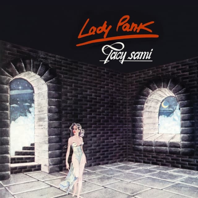 Album cover art for Tacy sami