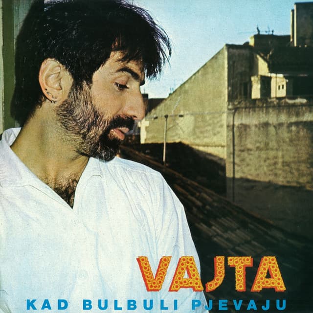 Album cover art for Kad Bulbuli Pjevaju