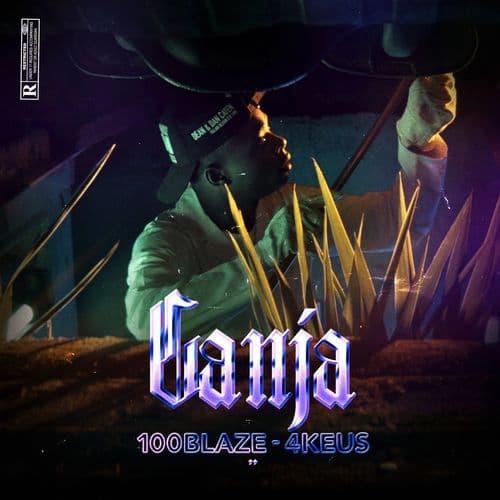 Album cover art for Ganja