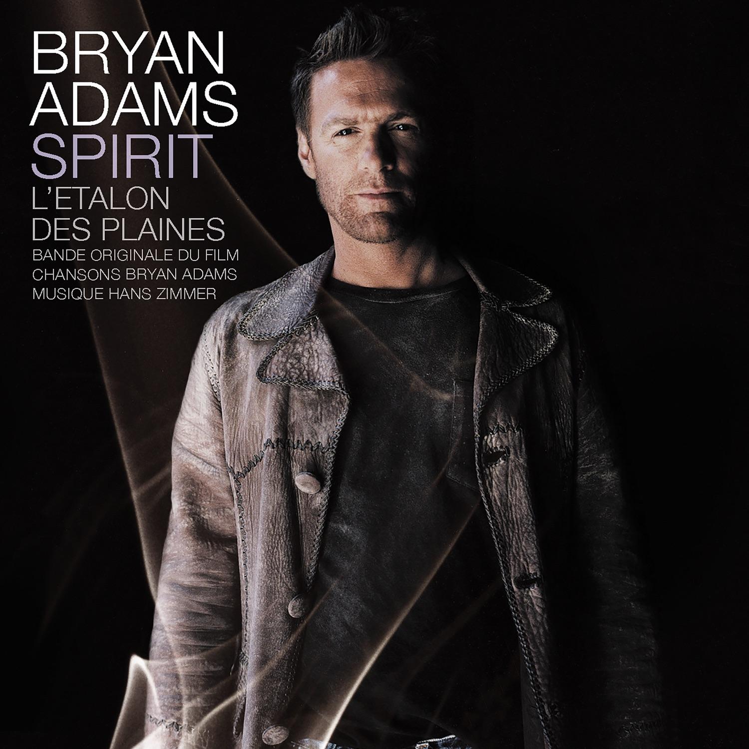 Spirit, l'étalon des plaines