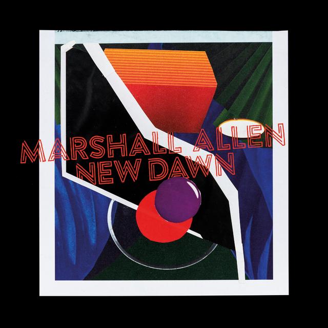 Album cover art for New Dawn