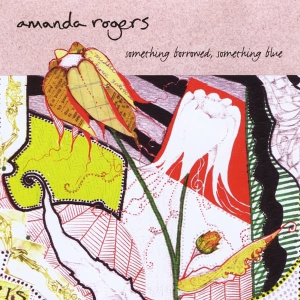 Album cover art for Something Borrowed, Something Blue