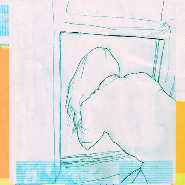 Album cover art for OUT THE WINDOW