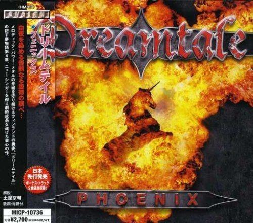 Album cover art for Phoenix