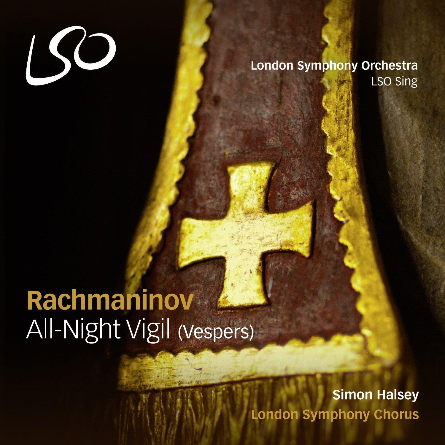 Rachmaninov: All-Night Vigil (Vespers)
