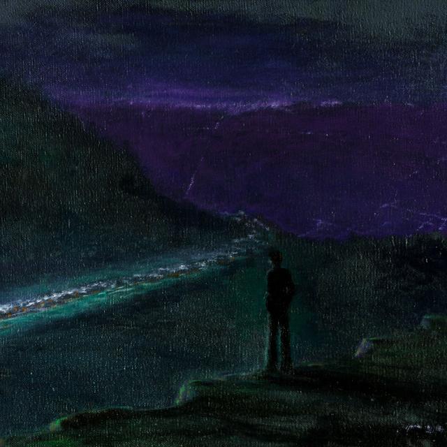 Album cover art for Paradise Lost