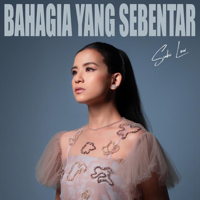 Album cover art for Bahagia Yang Sebentar