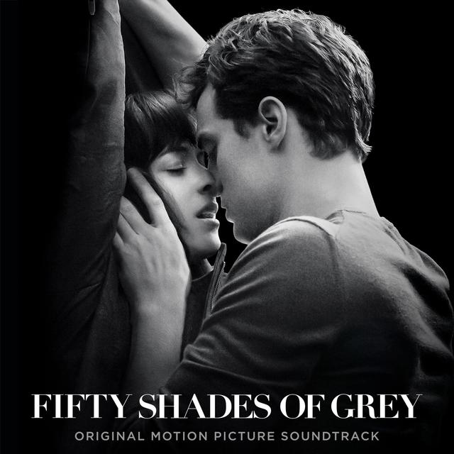 Album cover art for Fifty Shades of Grey [B.O.F.]