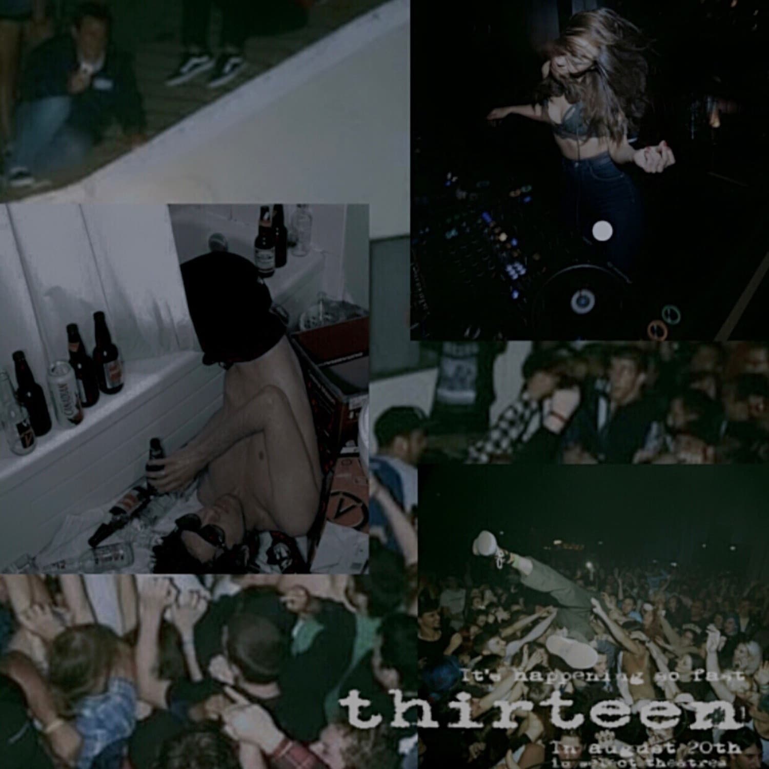 Lyric cover art