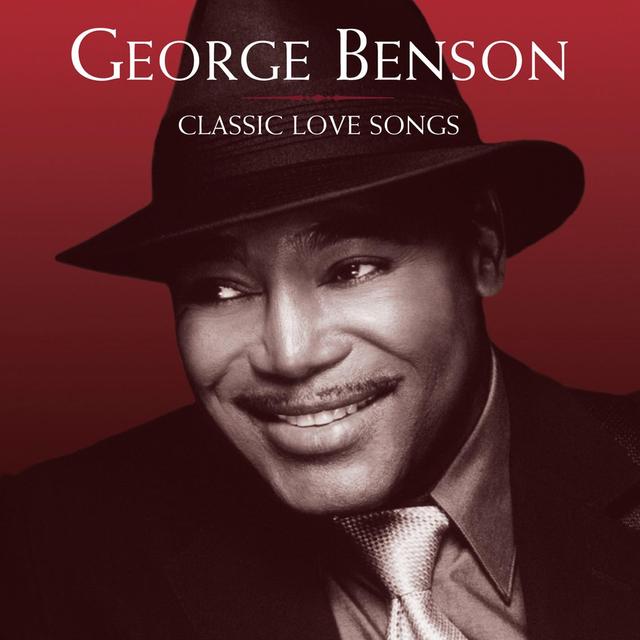 Album cover art for Classic Love Songs
