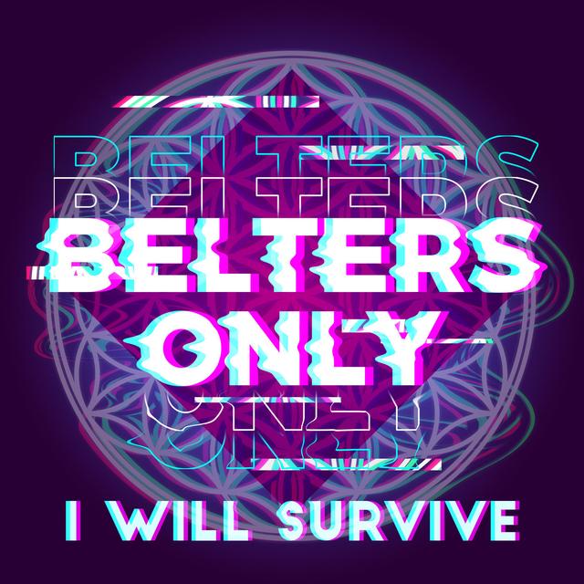 Album cover art for I Will Survive