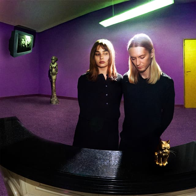 Album cover art for Sanatorium