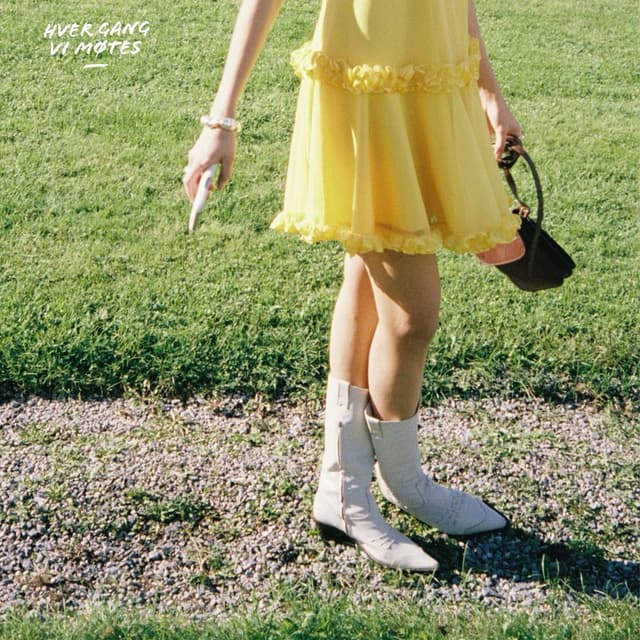 Album cover art for Bygda