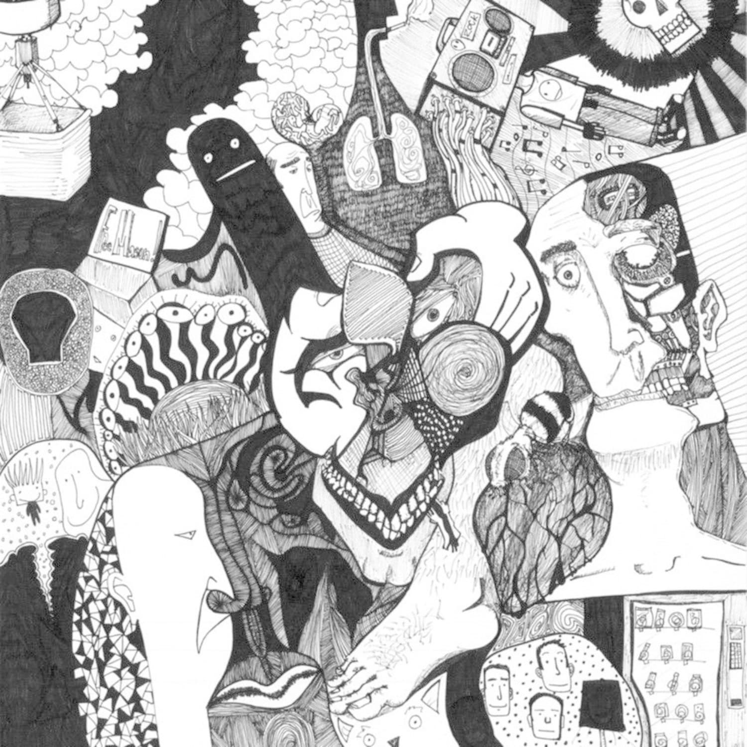 Lyric cover art