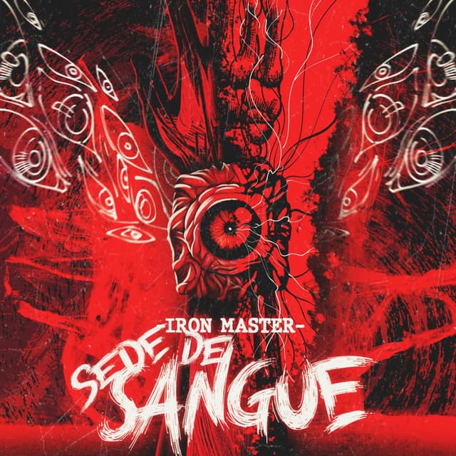 Album cover art for Sede de Sangue | Bloodtrix (Ben 10 AU)