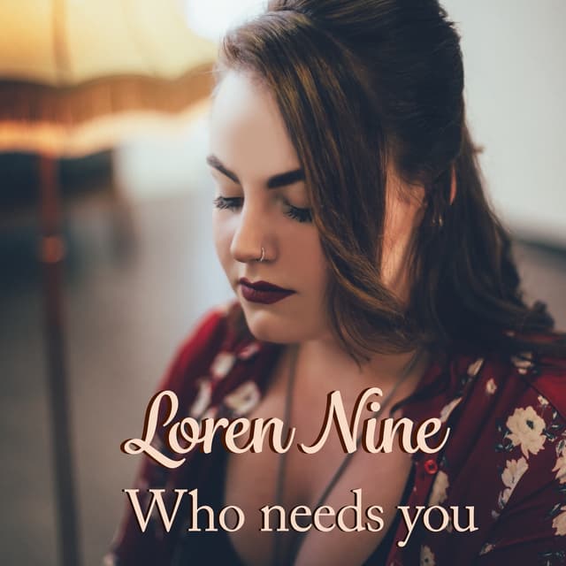 Album cover art for Who Needs You (Special Edition)