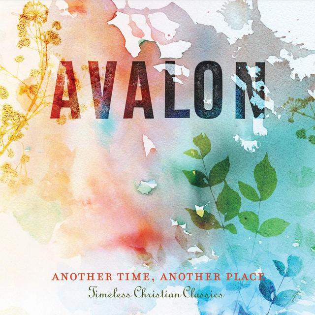 Album cover art for Another Time, Another Place: Timeless Christian Classics
