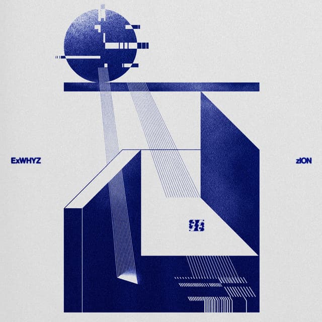 Album cover art for zION