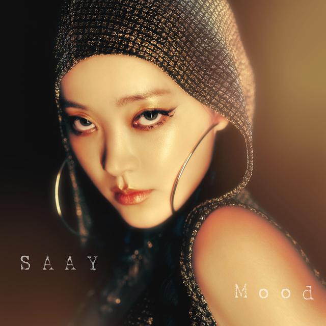 Album cover art for Mood