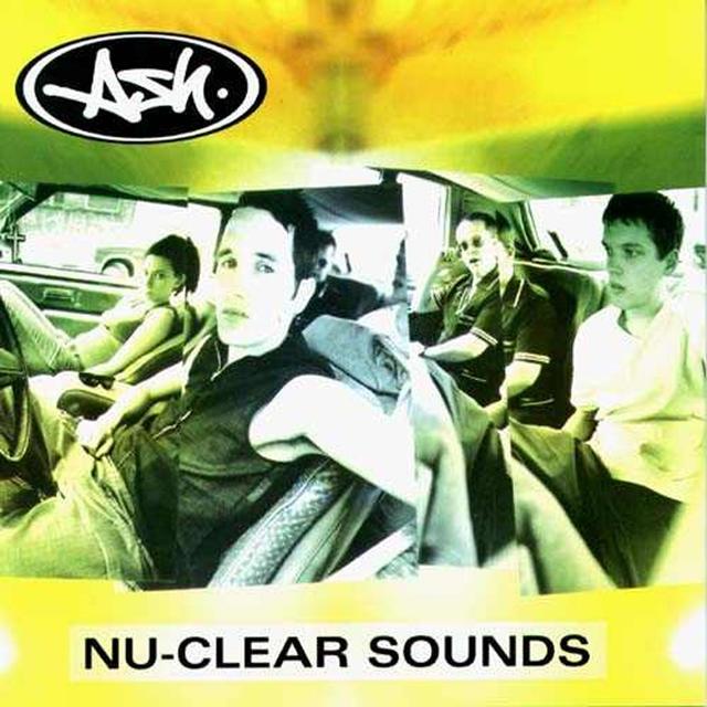 Album cover art for Nu-Clear Sounds
