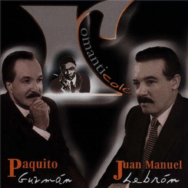 Album cover art for Romanticole