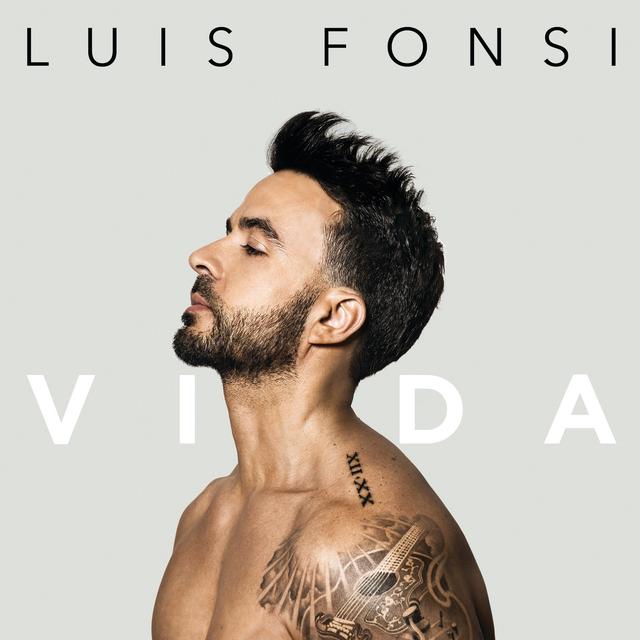 Album cover art for Vida