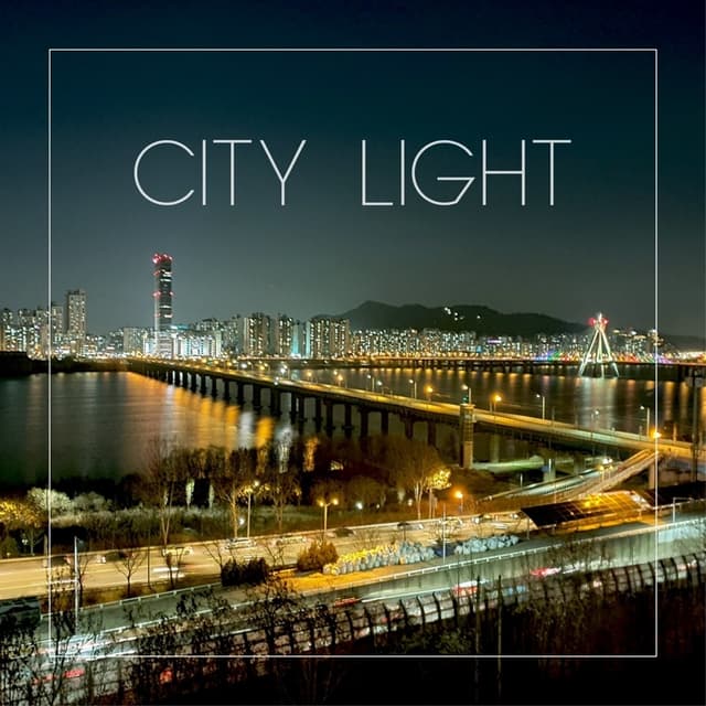 Album cover art for City Light