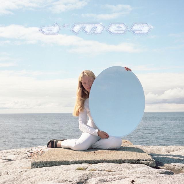 Album cover art for D' meg