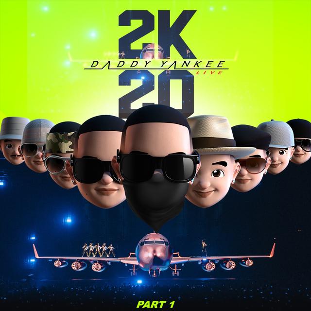 Album cover art for 2K20, Pt. 1