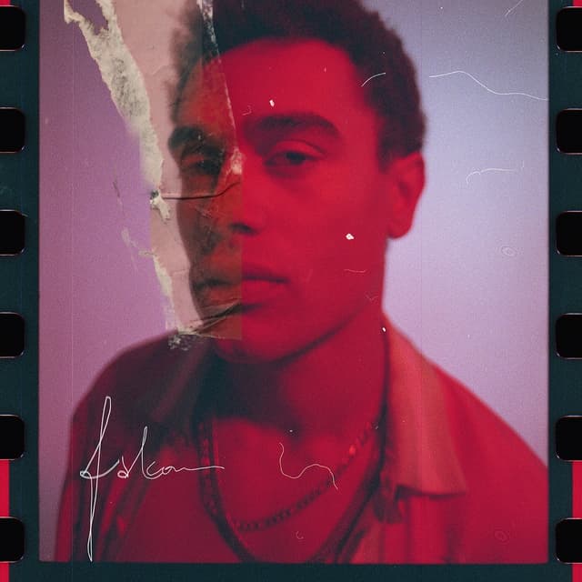 Album cover art for FALCON