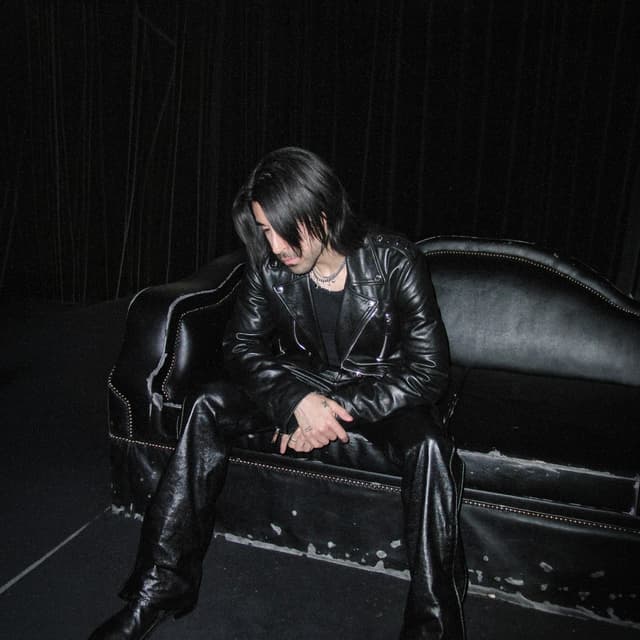 Album cover art for TAKE ME
