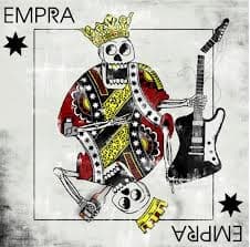 Album cover art for EMPRA
