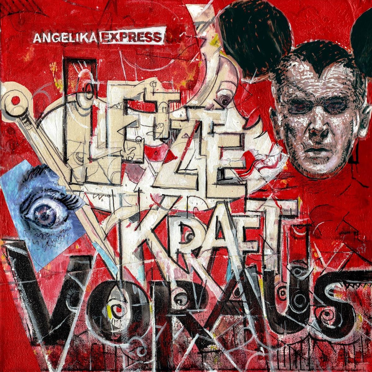 Letzte Kraft Voraus