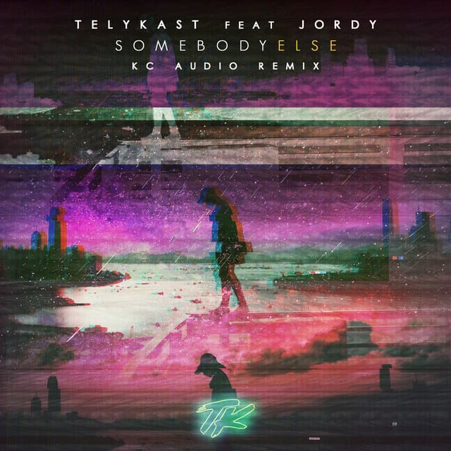 Album cover art for Somebody Else (TWINSICK Remix)