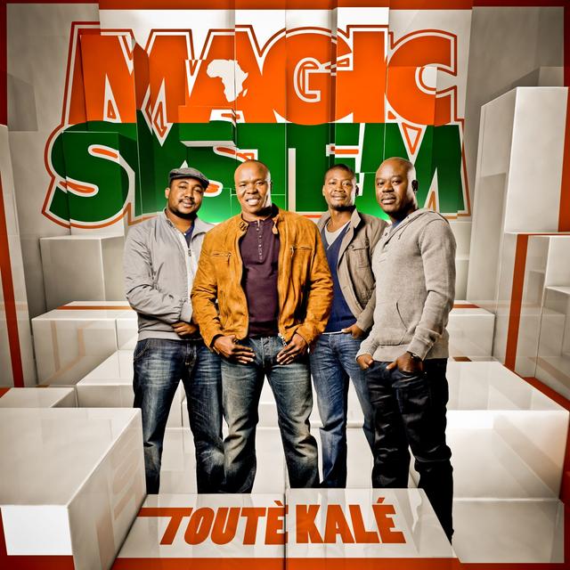 Album cover art for Toutè Kalé