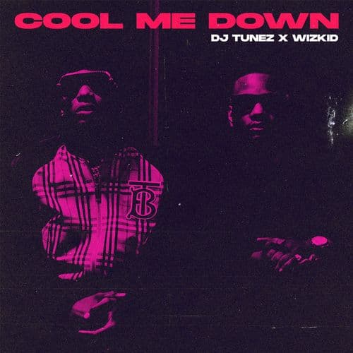 Album cover art for Cool Me Down