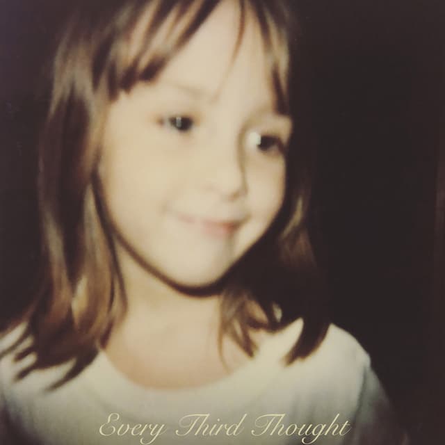 Album cover art for Every Third Thought