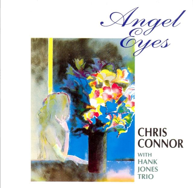 Album cover art for Angel Eyes