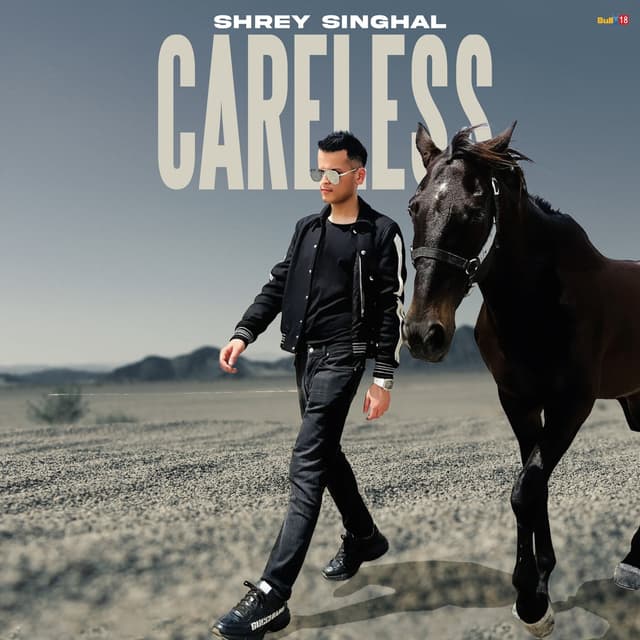 Album cover art for Careless