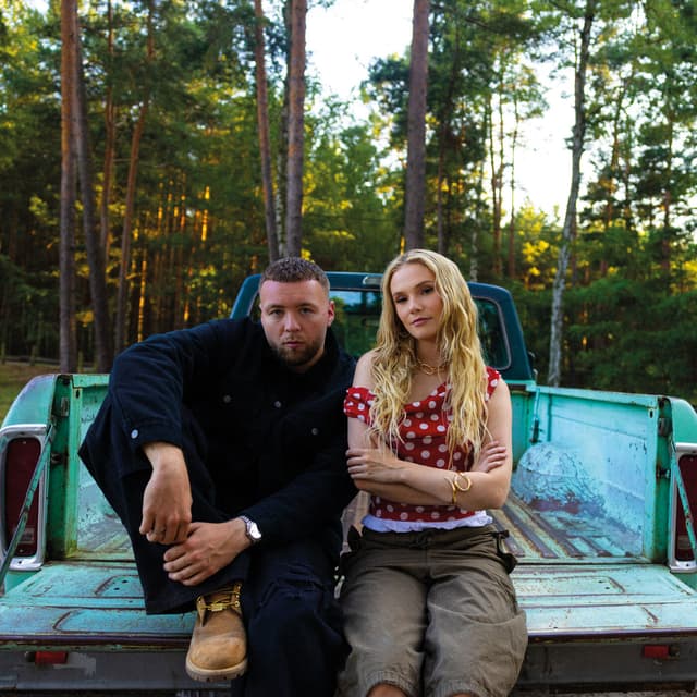 Album cover art for Gute Kinder