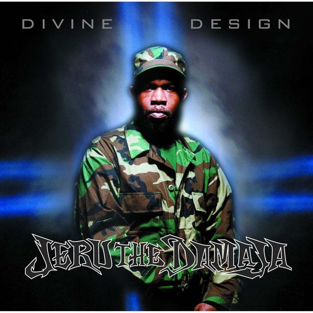 Album cover art for Divine Design